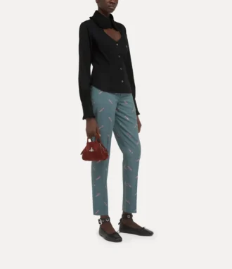 トゥールーズ フリルシャツ