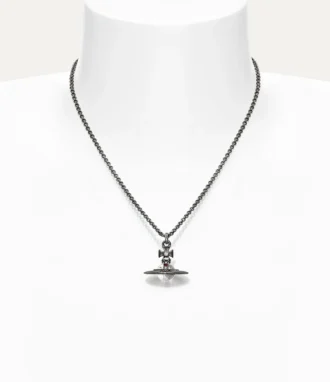 ニュー タイニーオーブペンダントネックレス