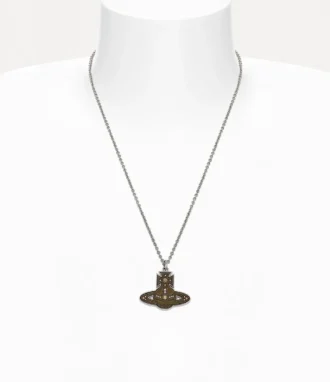 マン・ラズロ オーブペンダントネックレス