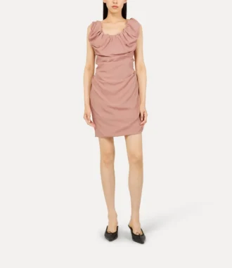 ジニー アンバー ミニドレス