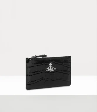 スリム ロング カードホルダー