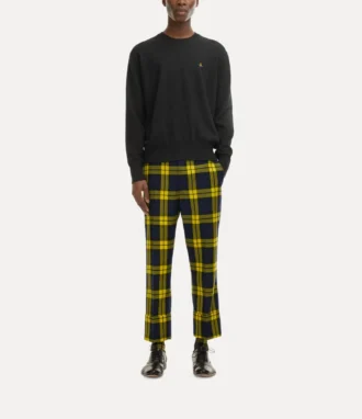 アレックス ラウンドネック セーター