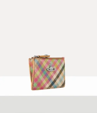 スリム ロング カードホルダー