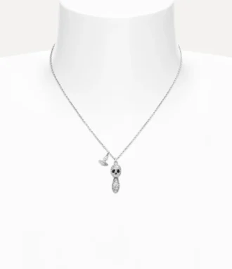 サーキスペンダントネックレス