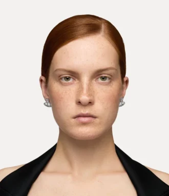 メイフェア バスレリーフ イヤリング