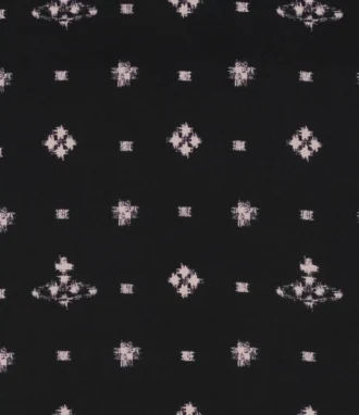 イカット ポケットスクエア