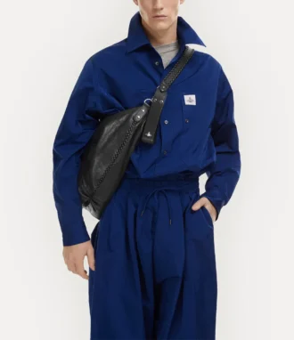 アグネス ラージ ショルダーバッグ