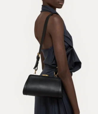 アスコット フレーム バッグ