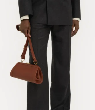 アスコット フレーム バッグ