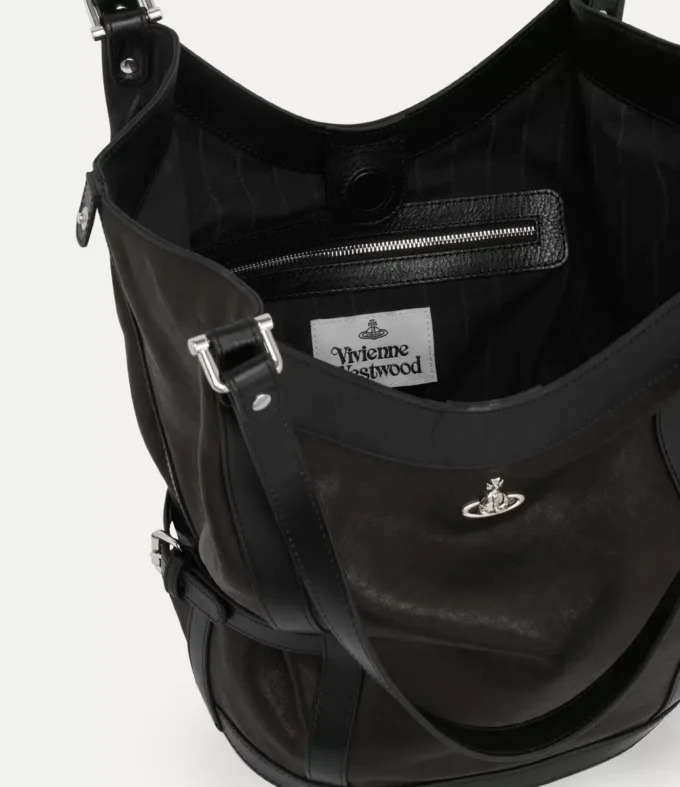 Olive Large Shoulder Bag