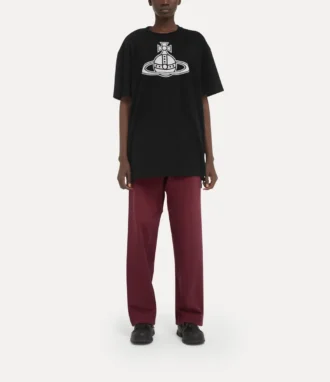 パリオーブオーバーサイズTシャツ