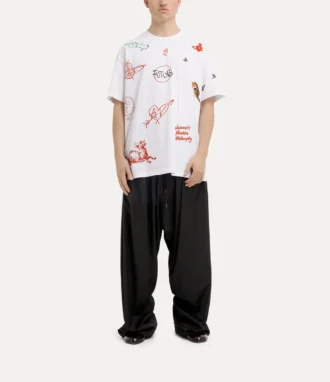 オーバーサイズTシャツ